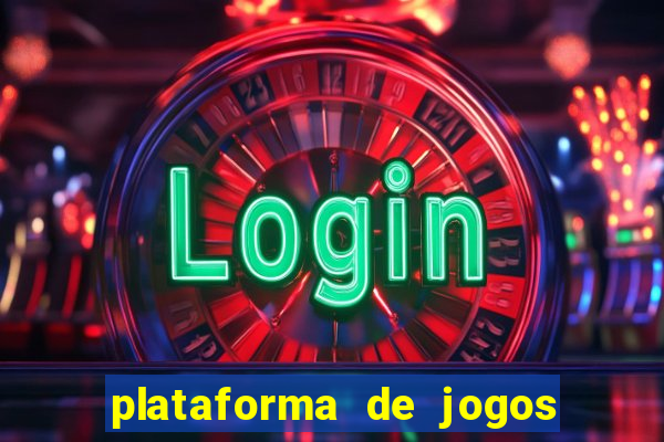 plataforma de jogos do ratinho